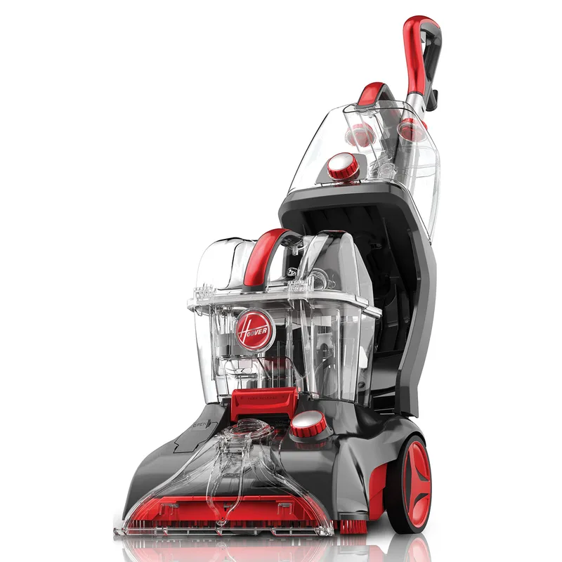 مكنسة غسيل سجاد Hoover Elite