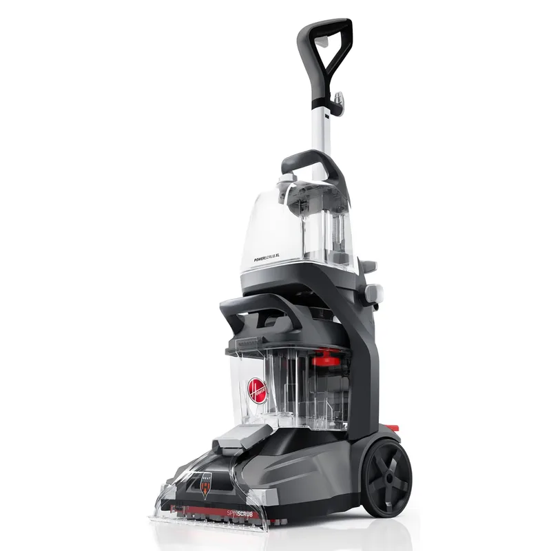 مكنسة غسيل سجاد Hoover PowerScrub XL