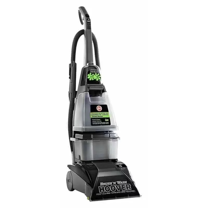 مكنسة غسيل سجاد Hoover Brush N Wash