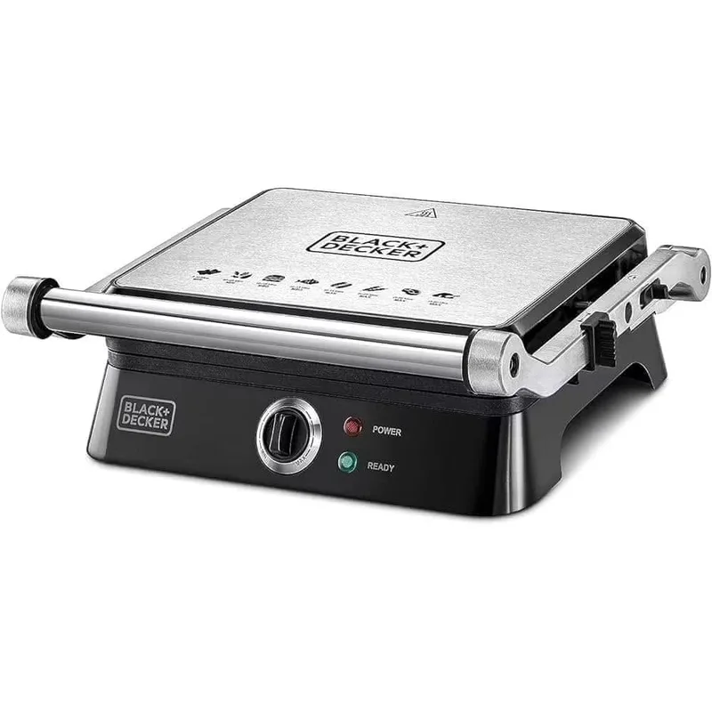 جريل Black+Decker 1400 واط