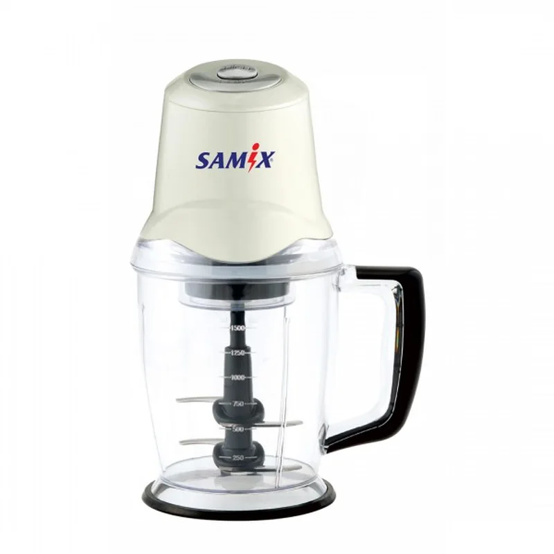 فرامة خضار Samix 2 لتر بمقبض