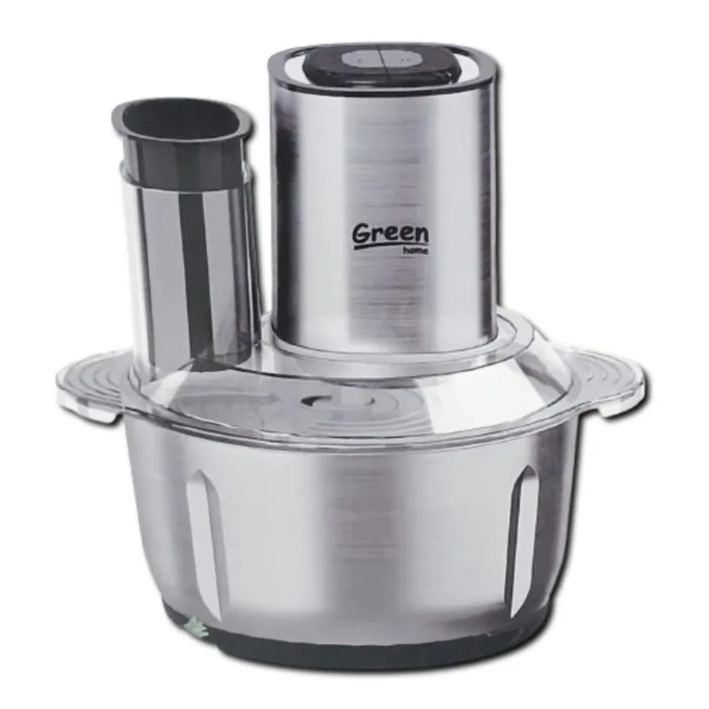 فرامة ورقيات Green Home 5 لتر ستانلس