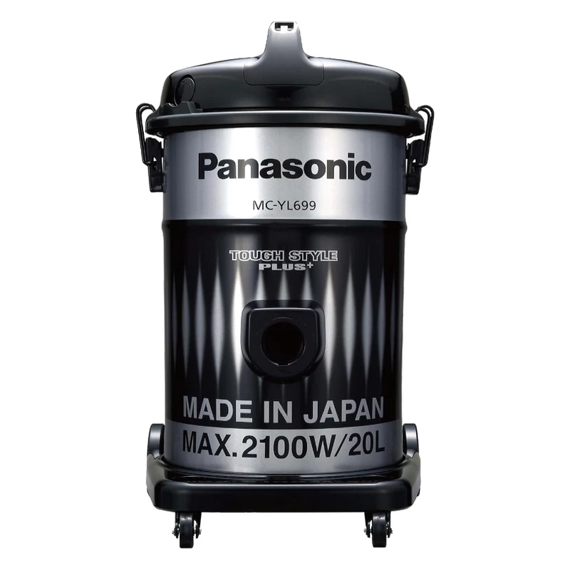 مكنسة برميل Panasonic MC-YL699