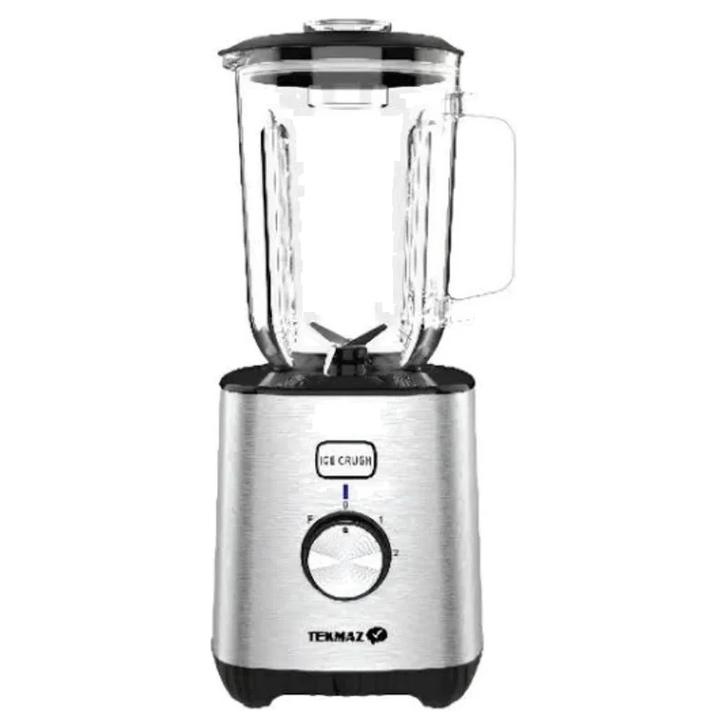 خلاط Tekmaz زجاجي NAS-TB1800 1800 واط