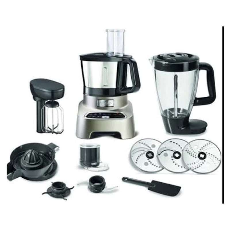 محضرة طعام Moulinex DoubleForce FP821811 1000 واط